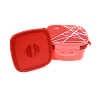 Cello LunchBox Stainless Steel Charm 400ml