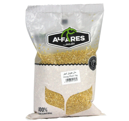 Al Fares Mung Dhal 1 kg
