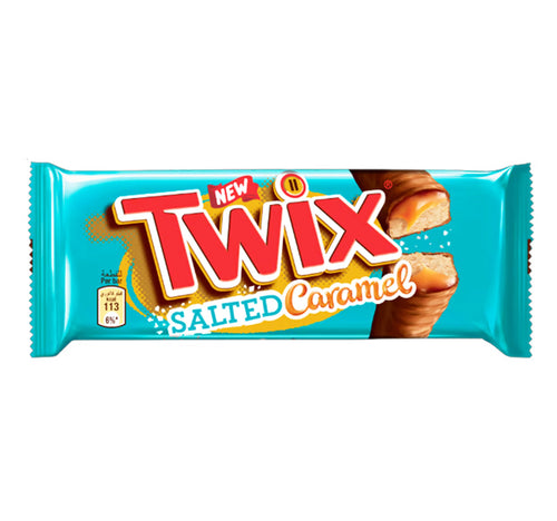 Twix Salted Caramel 50 g