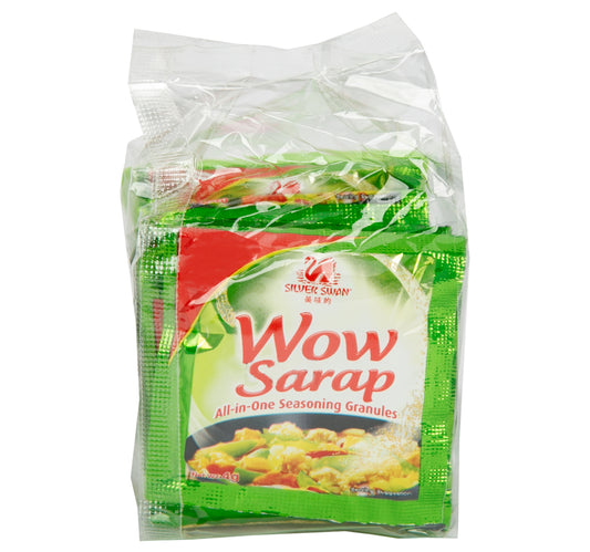 Silver Swan Wow Sarap Seasoning Granules 12 x 4 g