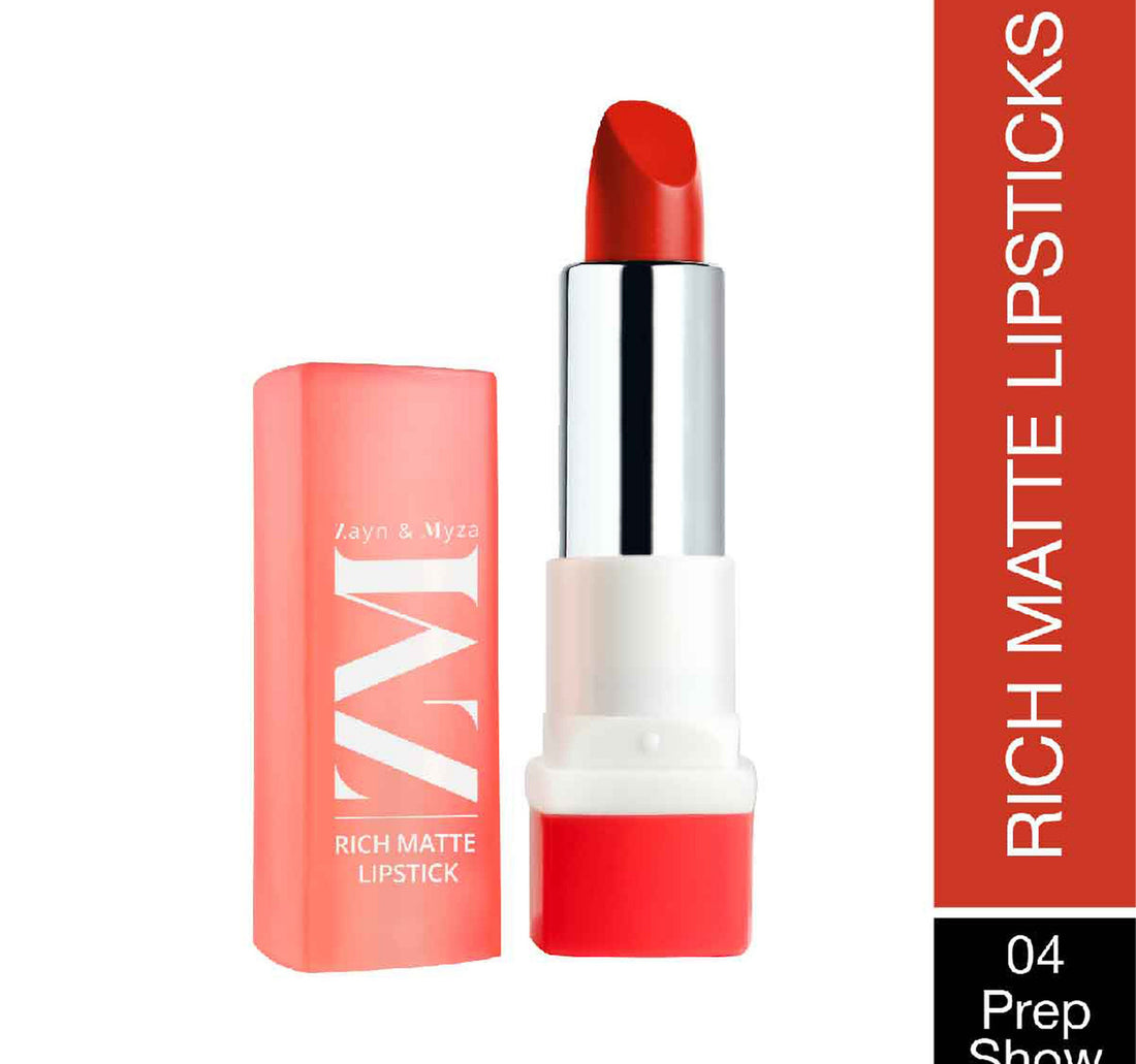 Zayn & Myza Prep Show Rich Matte Lipstick, 4.2 g
