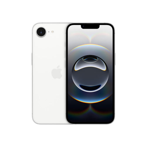 Apple Iphone 16e 5G Smartphone, 8 GB RAM, 128 GB RAM Storage, White Lulu Hypermarket