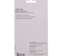 Faber-Castell Grip-Tex Mechanical Pencil 4's + Leads 133806