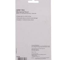 Faber-Castell Grip-Tex Mechanical Pencil 4's + Leads 133806