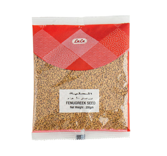 LuLu Fenugreek Seed 200 g