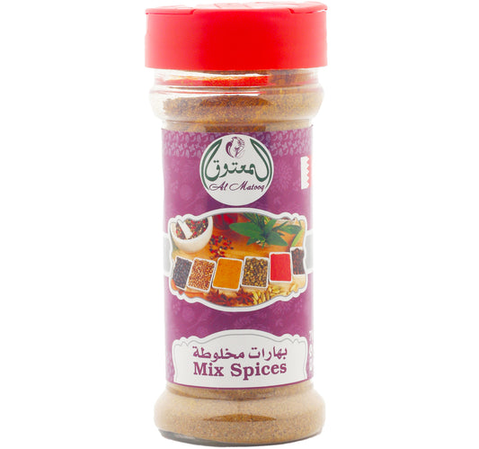 Al Matooq Mix Spices 70 g