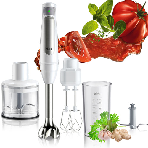 Braun Multi Quick Hand Blender, 1000W, MQ7035X