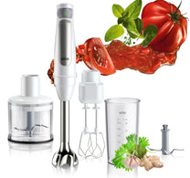 Braun Multi Quick Hand Blender, 1000W, MQ7035X