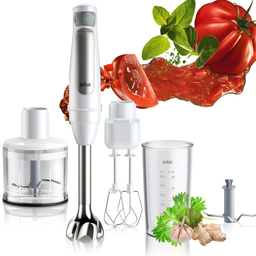 Braun Multi Quick Hand Blender, 1000W, MQ7035X