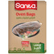 Sanita Oven Bags Large Size 35 x 43cm 5 pcs