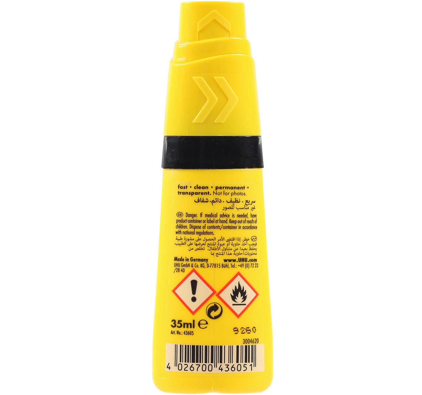 UHU Flinke Glue 35ml
