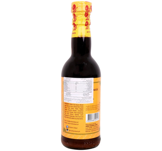 Mother's Best Worcestershire Sauce 340 ml