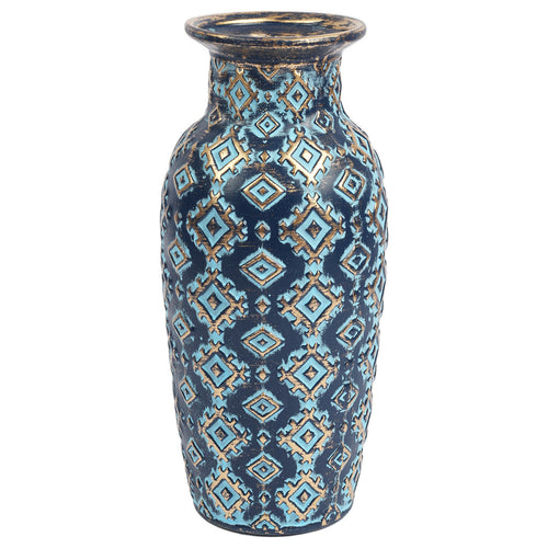 Maple Leaf Ceramic Flower Vase 22161 Assorted