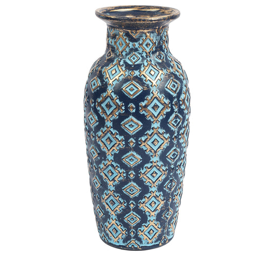 Maple Leaf Ceramic Flower Vase 22161 Assorted