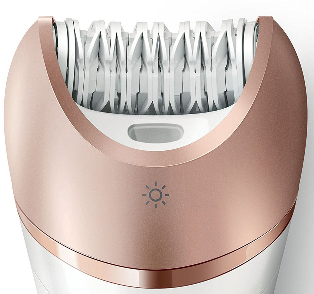 Philips Wet&Dry Epilator BRE650/00