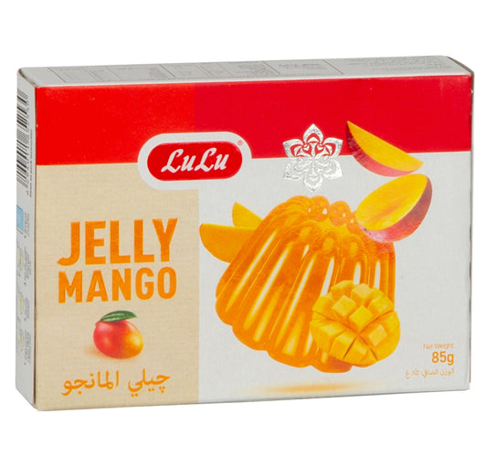 LuLu Mango Jelly 85 g