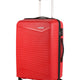American Tourister 4Wheel Phoenix Hard Trolley 79cm Red