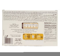 Galaxy Smooth Milk Chocolate Value Pack 5 x 36 g 2 pkt