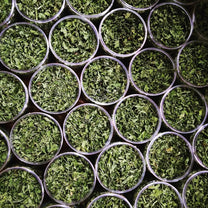 أوراق البقدونس المجففة