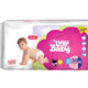 LuLu Baby Diaper Size 5 11-18 kg Extra Large 50pcs