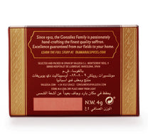 Taj Mahal Saffron 4 g