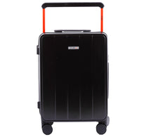 Traveller 4 Double Wheel Aluminum Hard Trolley, 20 inches, Assorted, TR3393