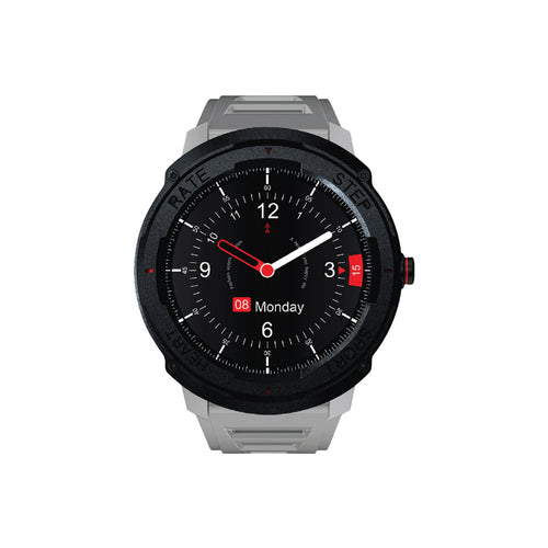 Smart Smart Watch CrossFit Play SW01P Black Lulu Hypermarket