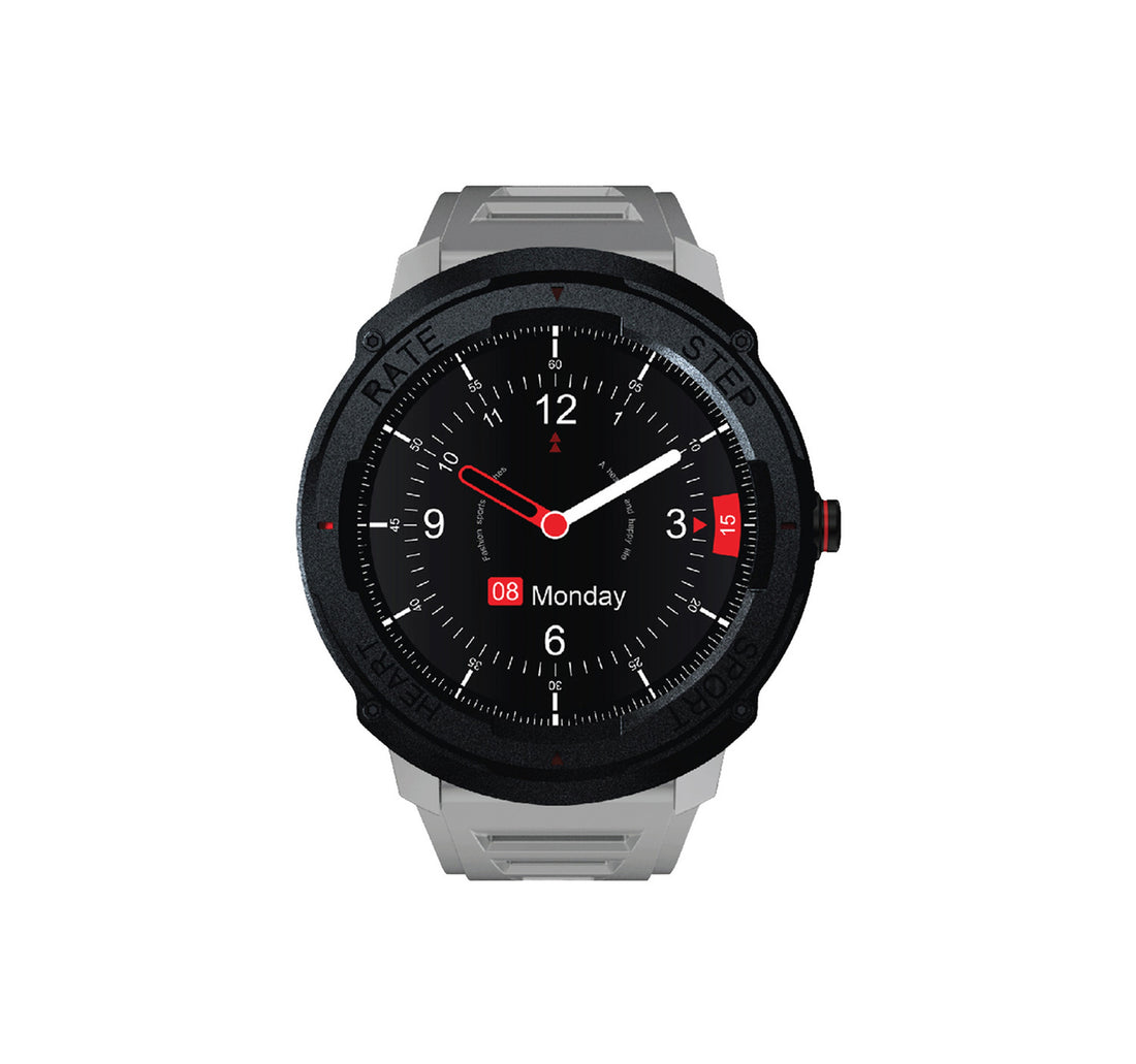 Smart Smart Watch CrossFit Play SW01P Black