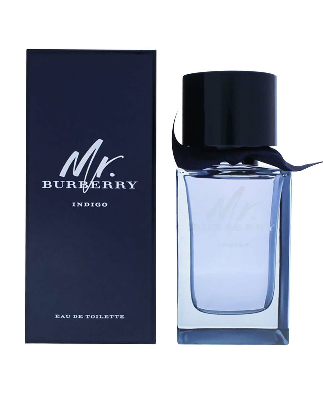 Burberry Mr. Burberry Indigo Eau De Toilette For Men 100ml