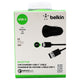 شاحن سيارة Belkin Quick Charge + كابل Type-C F7U032