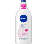 Nivea Body Lotion for Normal to Dry Skin Natural Glow 625 ml