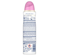 Dove Women Anti-Perspirant Deodorant Spray Powder Soft Alcohol Free 150 ml