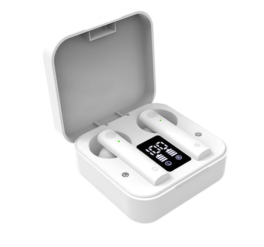 Trands Bluetooth Earbuds TWS28, White