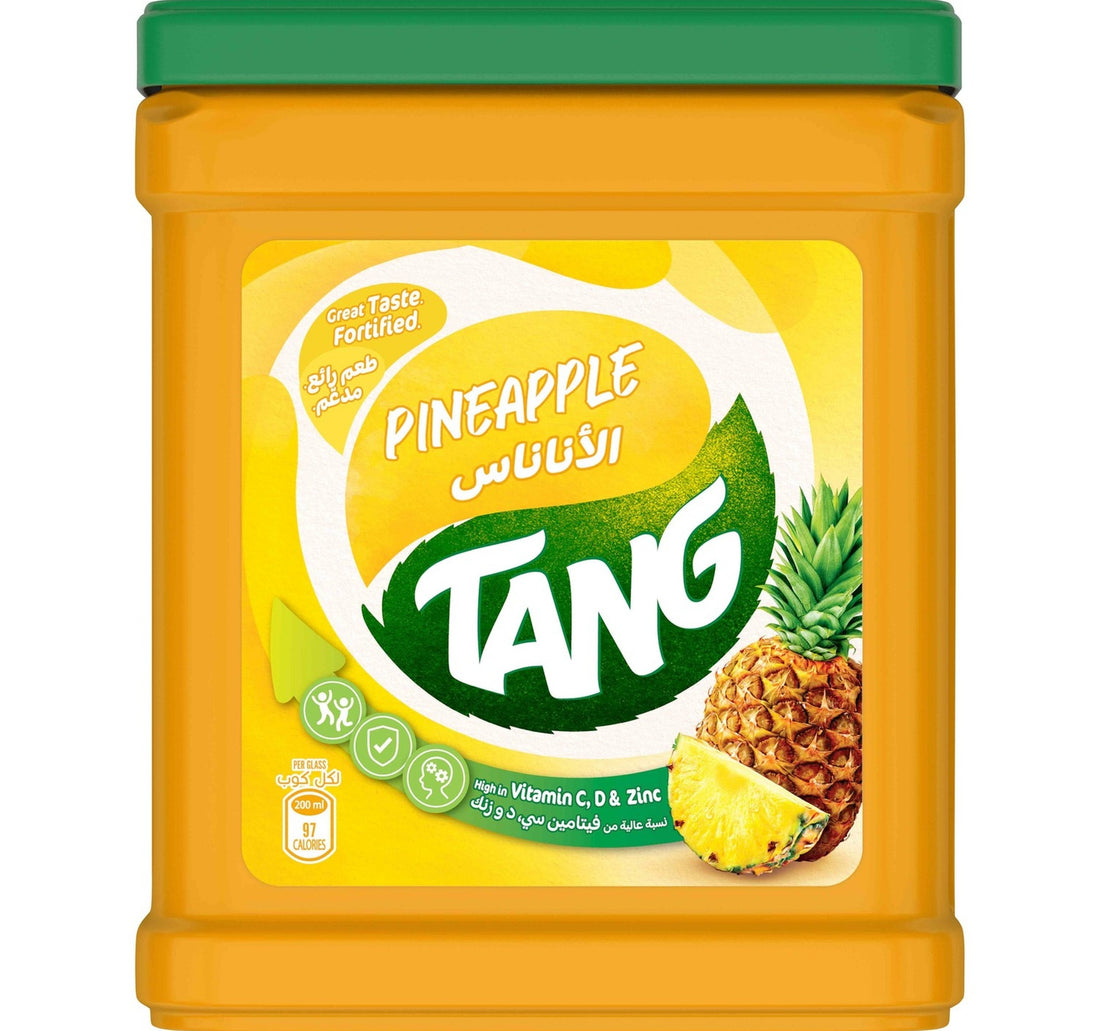 Tang Pineapple Flavoured Drinking Powder 2 kg