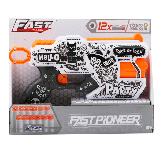 Skid Fusion Manual Soft Bullet Gun BH134