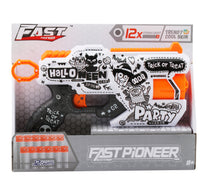 مسدس الرصاص الناعم اليدوي Skid Fusion BH134