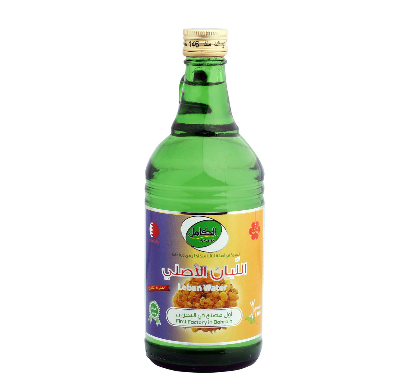 Al Kamel Leban Water 580 ml