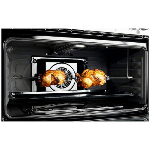 Electrolux Cooking Range EKG913A2OX 90x60 5Burner