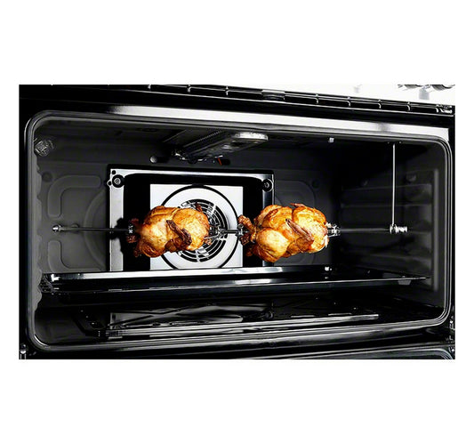 Electrolux Cooking Range EKG913A2OX 90x60 5Burner