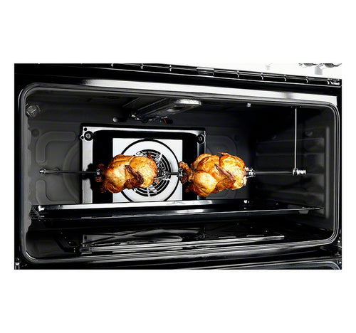Electrolux Cooking Range EKG913A2OX 90x60 5Burner