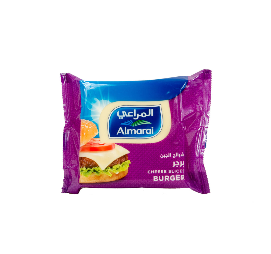 Almarai Burger Cheese Slices 200 g