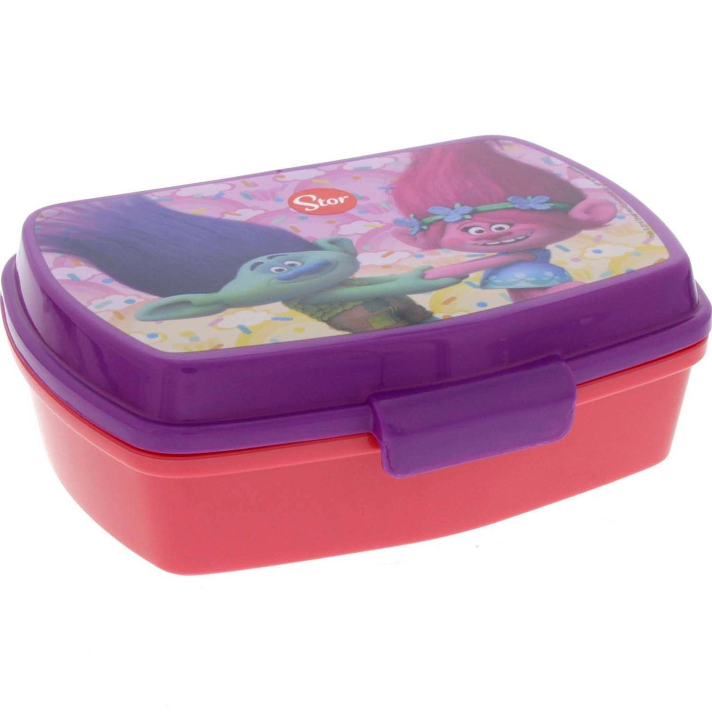 Trolls Sandwich Box 84174