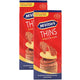 McVities Digestive Thins Milk Chocolate Value Pack 2 x 150 g