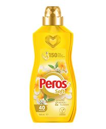 Peros Soft Jasmine & Neroli Flower Concentrated Fabric Softener Vegan 960 ml