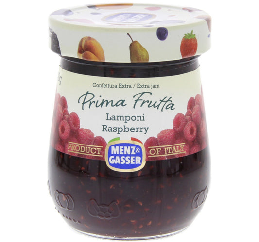 Menz & Gasser Raspberry Extra Jam 340 g
