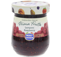 Menz & Gasser Raspberry Extra Jam 340 g