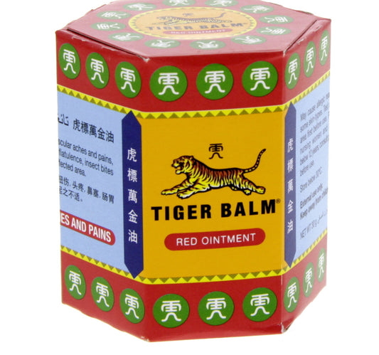 مرهم النمر الأحمر 30 جم