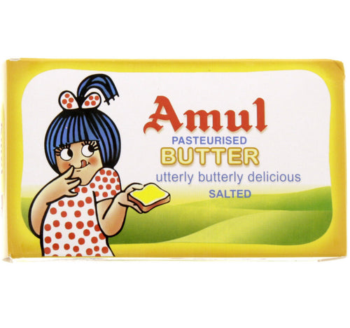 Amul Salted Butter 500 g