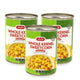LuLu Sweet Corn In Brine 3 x 400 g