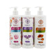 Hubert Perfumed Body Lotion Assorted 3 x 500 ml